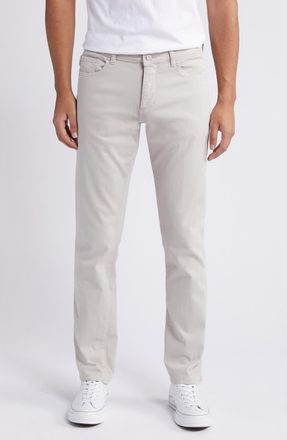 DL1961 Nick Slim Fit Jeans in Light Grey at Nordstrom, Size 30 X 34