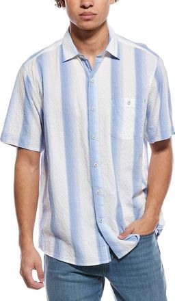Tommy Bahama Nova Wave Maliblue Stripe Shirt