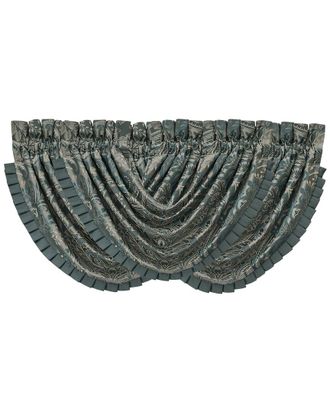 J. Queen New York Renata Window Waterfall Valance
