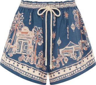 Alemais Acacia Shorts