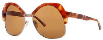 Andy Wolf Sunglasses BROWN