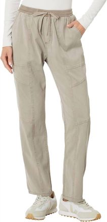 Splendid Shay Pant In Tawny