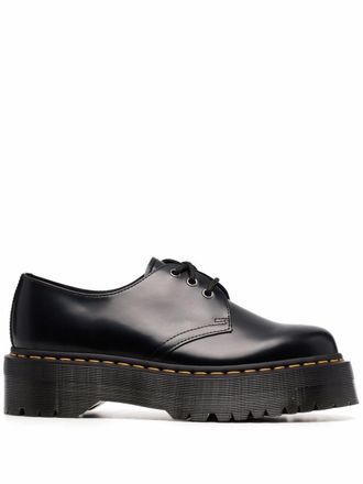 Dr. Martens 1461 leather Derby shoes - Black