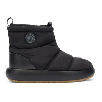 Canada Goose Winter Boots, male, Black, Size: 11 US Pender Puffer Boot