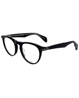 Rag & Bone Rag & Bone Unisex Rnb7003 51Mm Optical Frames