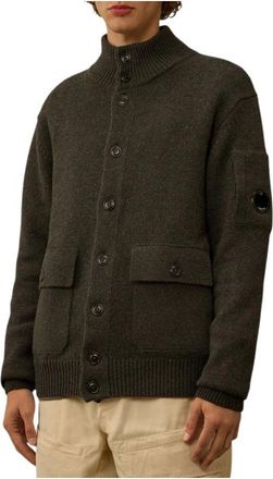 C.P. Company C.p. Company, Uomo, Maglie, Grigio, M, new