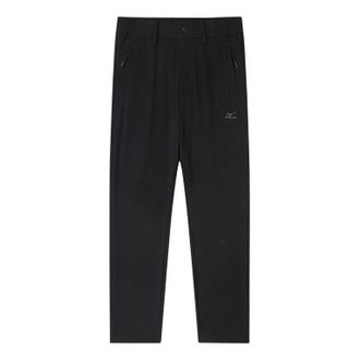 Mizuno Casual Pants Black A2CF2511