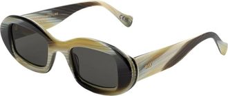 Retro Superfuture Tutto 20P Zonnebrillen - unisex - Zonnebrillen - Veelkleurig - 50 MM - Accessoires