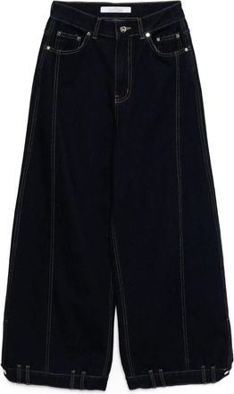 Rokh Jeans Palindrome - Blu