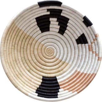 Indego Africa The Abstract Form Plateaus in White And Mutli-Color at Nordstrom