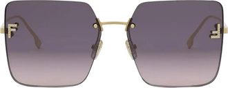 Fendi Fe4082 Us Sonnenbrille