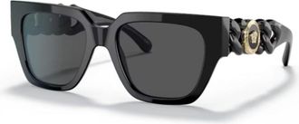 Versace 0ve4409 Oversized Square Frame Sunglasses