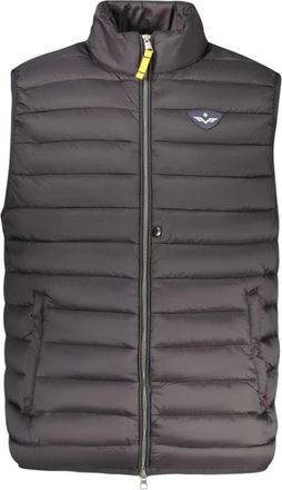 Armata Di Mare Polyamide Mouwloze Jas - Heren - Bodywarmers - Zwart - S - Jassen