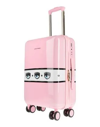 Chiara Ferragni KOFFER & CO. - Trolleys auf YOOX.COM
