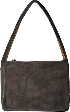 Our Legacy Grande Brick Bag - Dames - Schoudertassen - Bruin - ONE Size - Leer - Tassen