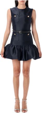 Self Portrait Mujer, Vestidos, Negro, Talla: M