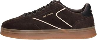 PME Legend Schoenen, Heren, Bruin, 41 EU, Hauler Cs-10 Sneakers