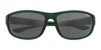 O'Neill ONS 9062 2.0 Polarized 109P Mens Sunglasses Green Size 63
