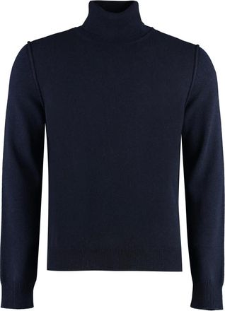 Maison Margiela Hombre, Jerseys, Azul, Talla: M