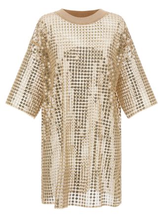 Fabiana Filippi Polyester Short Womens Dress