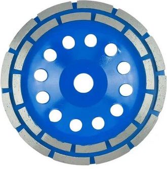 OEM 1 Disco Abrasivo De Diamante De Doble Hilera De 180 Mm De Alta Resistencia. Adecuado Para Construcci&oacute;n