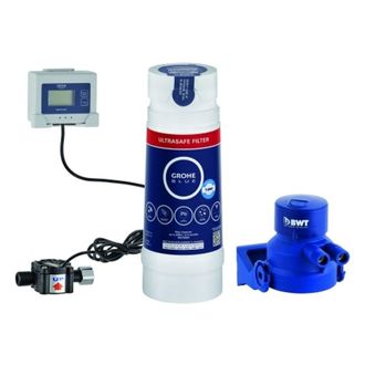 GROHE Set De Inicio De Filtro Grohe Blue 40876 Ultrasafe, 40876000