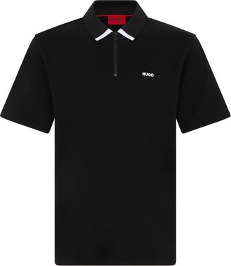 HUGO BOSS Uomo, Top, Nero, S, new
