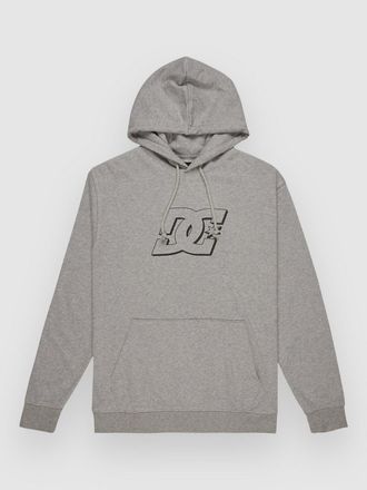 DC Hampden Hoodie grijs