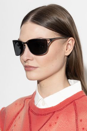 Diesel Sunglasses 0DL1019, Unisex, Silver