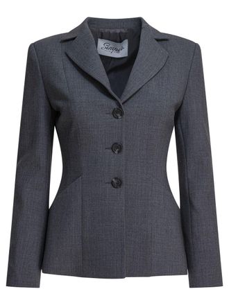 Semper Single-Breasted Blazer