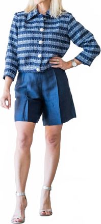 L'agence Hadleigh Long Short In Deep Sea