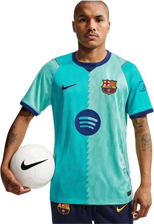 Nike Stadium Third Replica Jersey - Heren - Sport - Groen - Maat: M Jersey