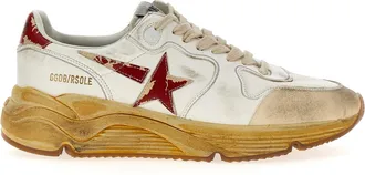 Golden Goose Running Sneakers