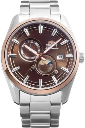 Orient Mens Contemporary Stretto 42mm Automatic Watch