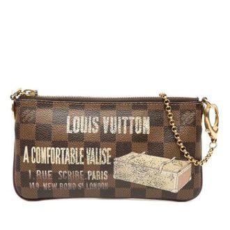 Louis Vuitton Pre-owned Baguette - Dames - Pre-owned - Bruin - Maat: ONE Size