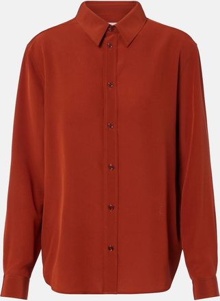 Saint Laurent Silk shirt