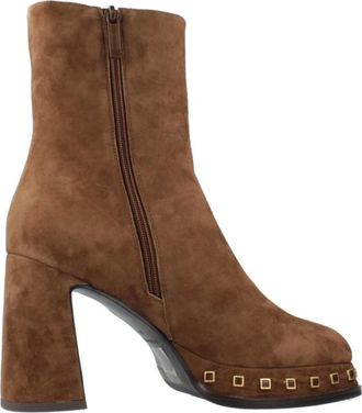 Noa Harmon Mujer, Zapatos, Marr&oacute;n, Talla: 40 EU