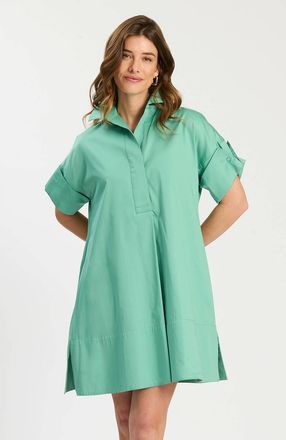 Tyler B&ouml;e Addie Dress In Creme De Menthe
