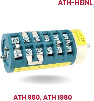 OEM Reemplazo De Ath-heinl: Interruptor De Cambio De Velocidad De Etapa Para Ath 980 Y Ath 1980