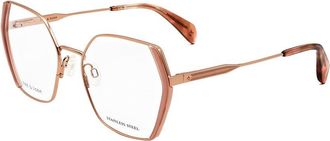 Rag & Bone Rag & Bone Womens Rnb3079/G 53Mm Optical Frames
