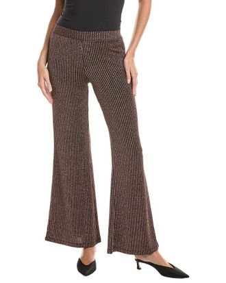 Johnny Was Jenna Metallic Easy Pant