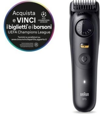 Braun Regolabarba Braun 9 BT5520