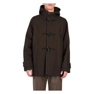 Tagliatore Giacca invernale - - Jackets - Uomo - Marrone - XL