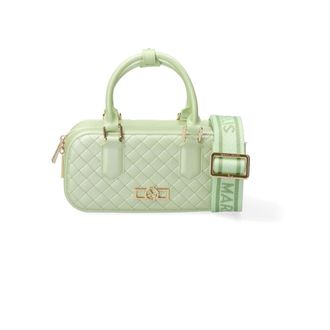 Marc Ellis Borsa a mano Flat Glitty - - Bags - Donna - Verde - ONE SIZE