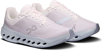 On Cloudsurfer Next Running Shoe in Peony/Heather at Nordstrom, Size 10.5
