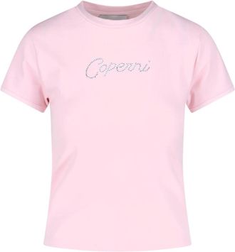 Coperni Rhinestone T-shirt