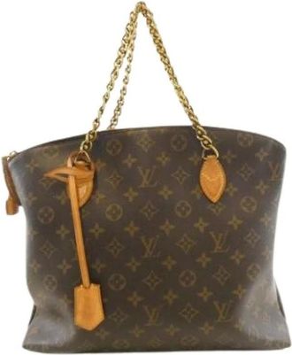 Louis Vuitton Pre-owned Shoulder Bags, female, Brown, Size: ONE SIZE Pre-owned Handbag
