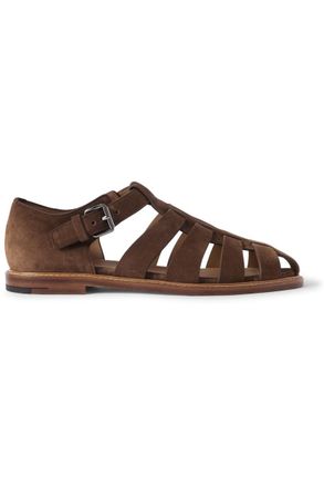 Churchs Fisherman Suede Sandals