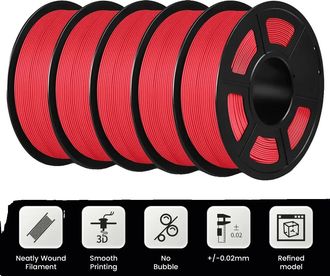 OEM Filamento Para Impresi&oacute;n 3d, Rollo De 1 Kg, Alta Precisi&oacute;n