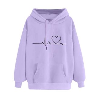 Generic Your Orders Placed Recently By Me Gifts Oversized Sweatshirt Women Plus Size Sleeved Long Hoodie Pullover Print Casual Womens Sweatshirt Top Tops Wome